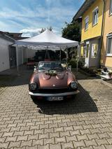Fiat Spider CS2 1982 - Volumex Kotflügel - Fiat Gebrauchtwagen von 1982