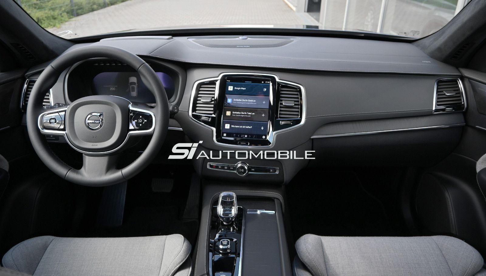 Fahrzeugabbildung Volvo XC90 T8 AWD Recharge Ultimate Dark °AHK°WOOL°