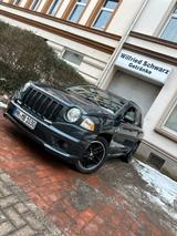 Jeep compass 2.0 CRD 2008 - gebrauchte Jeep Compass aus dem Jahr 2008