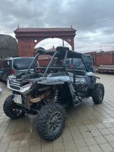 Polaris RZR 1000 - POLARIS MOTORRAD