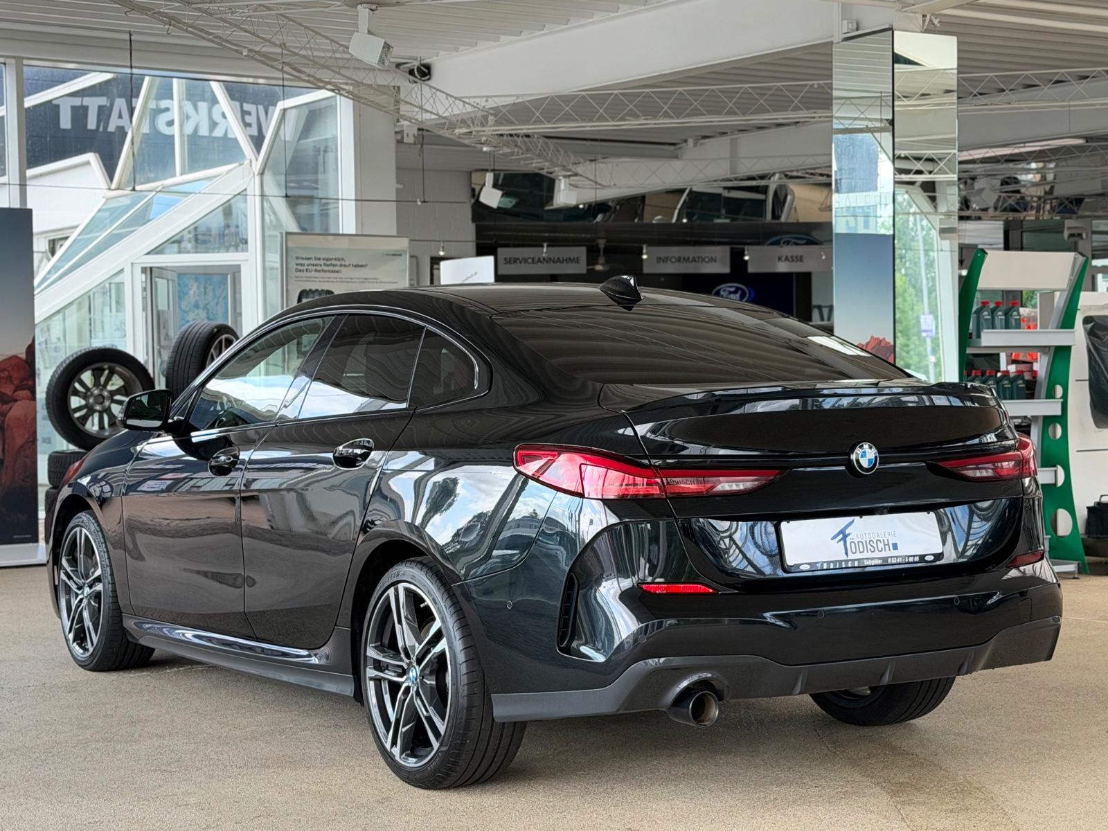 BMW 218 Gran Coupé 218*i*M*Sport*Gran*Coupe*LIVE*SHADOW*HIFi*LED*, миниатюра 12