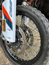 KTM 890 ADVENTURE RALLY - KTM 890 ADVENTURE