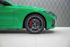 420d Cabrio M SPORT CARBON HARMAN STHZG