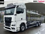 MAN TGX 26.510 6x2-4 LLCH-GARANTIE-STANDKLIMA-ACC ZV - MAN TGX 26-510