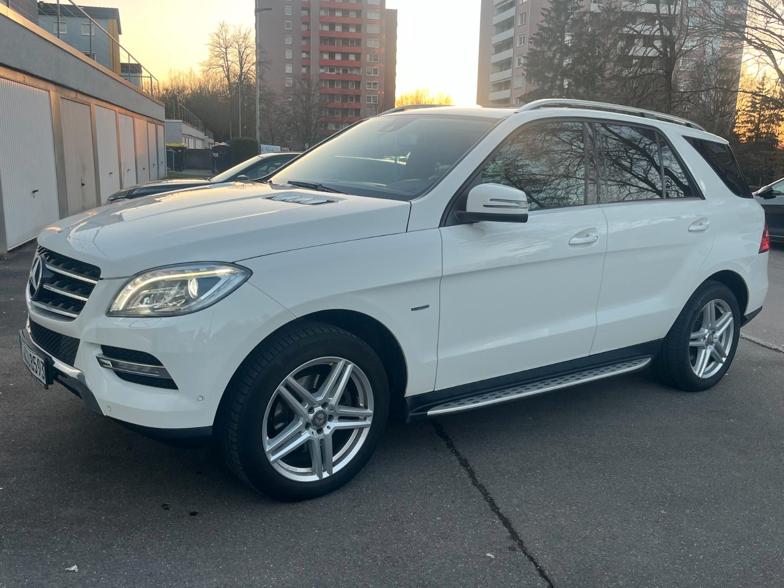 Mercedes-Benz ML 250 ML ML 250 CDI BlueTec