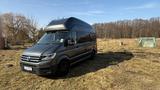 Volkswagen Grand California 600 mit extremster Ausstattung - Volkswagen Grand California 600 Automatik