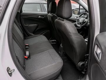 Opel Crossland 1.2 Enjoy Verkehrsschilder-Assistent