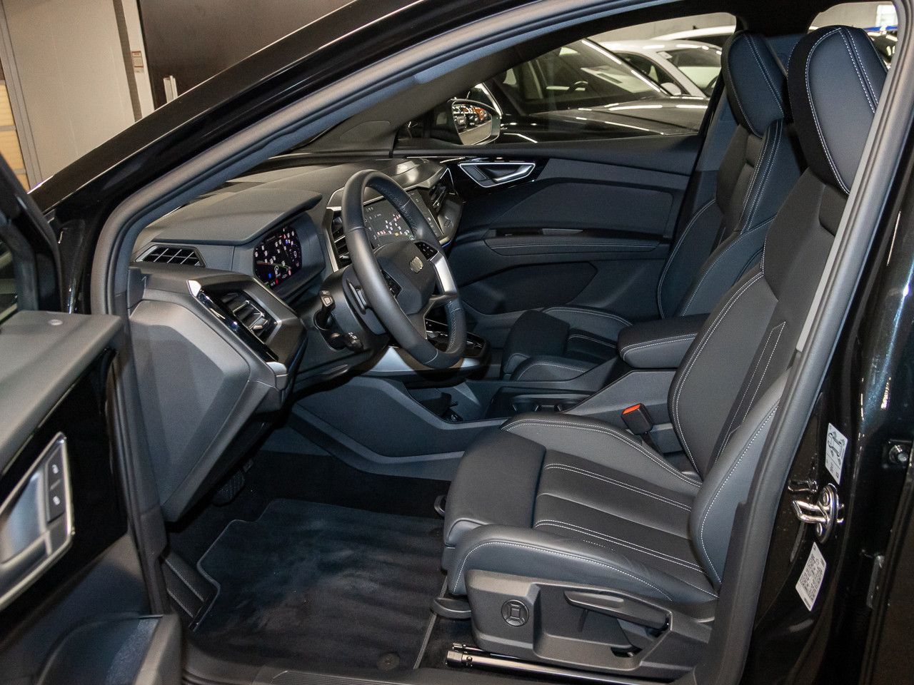 Audi Q4 e-tron - Bild 18