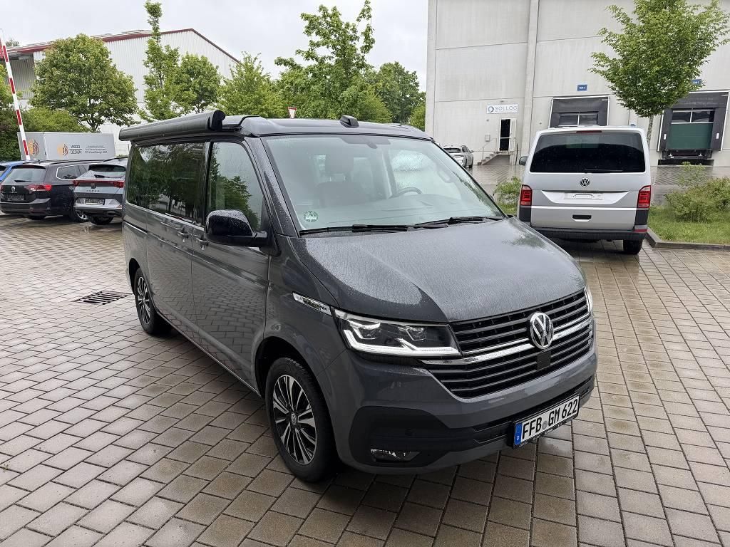 Volkswagen T6 California