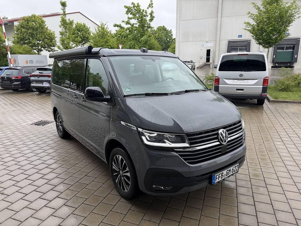 Volkswagen T6 California T6.1 *COAST EDITION* NEUWERTIG