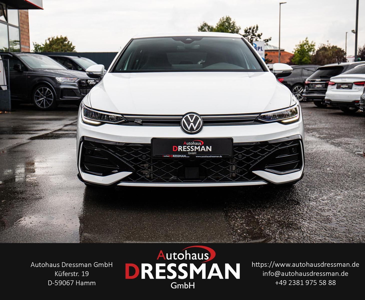 Volkswagen Golf 8 1.5 TSI R-Line LED ACC KAMERA DAB CARPLAY, миниатюра 2