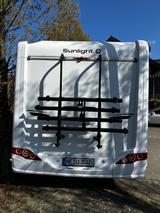 Sunlight Adventure I67S Fiat, Autom. SAT/TV, Solar - Sunlight Integrierter