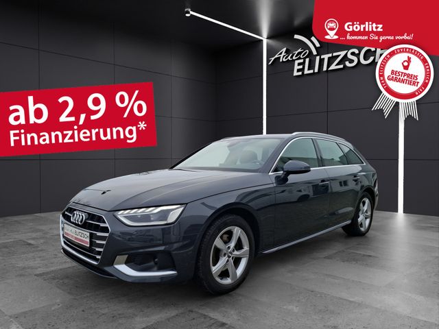 Audi A4 Avant 35 TFSI advanced S-tronic LED Navi Lede