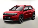 Fiat Grande Panda La Prima MHEV 110 eDCT LED Nav S... - Fiat Grande Panda La-Prima mit Hybrid-Antrieb (Benzin/Elektro)
