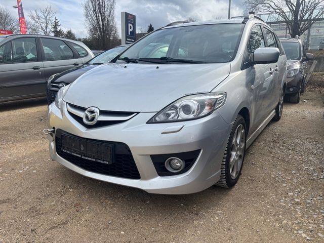 Mazda 5 Lim. 2.0 Active+ ELK.Schiebetür*Leder*Xenon