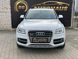 Audi SQ5 3.0 TDI Competition quattro/GARANTIE/ACC/TOP - Audi SQ5 in Mannheim