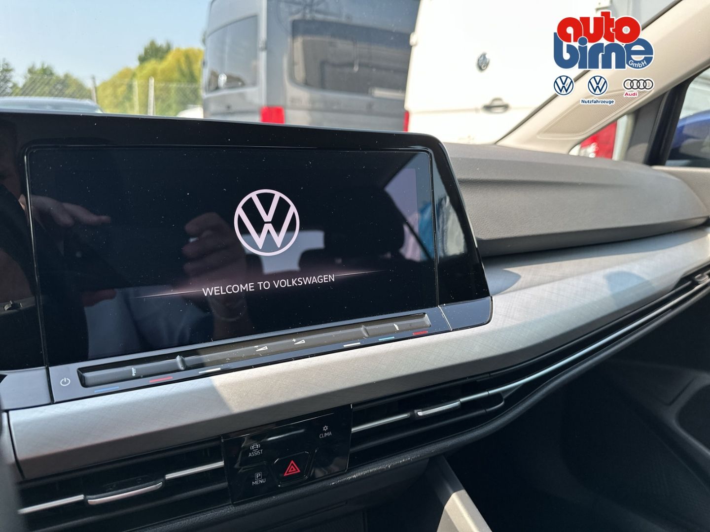 Golf VIII 1.0 TSI Life Navi Digitales Cockpit LE