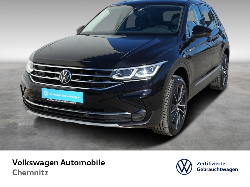 Volkswagen Tiguan 2.0 TDI Elegance 4Motion*Rear View*LED*