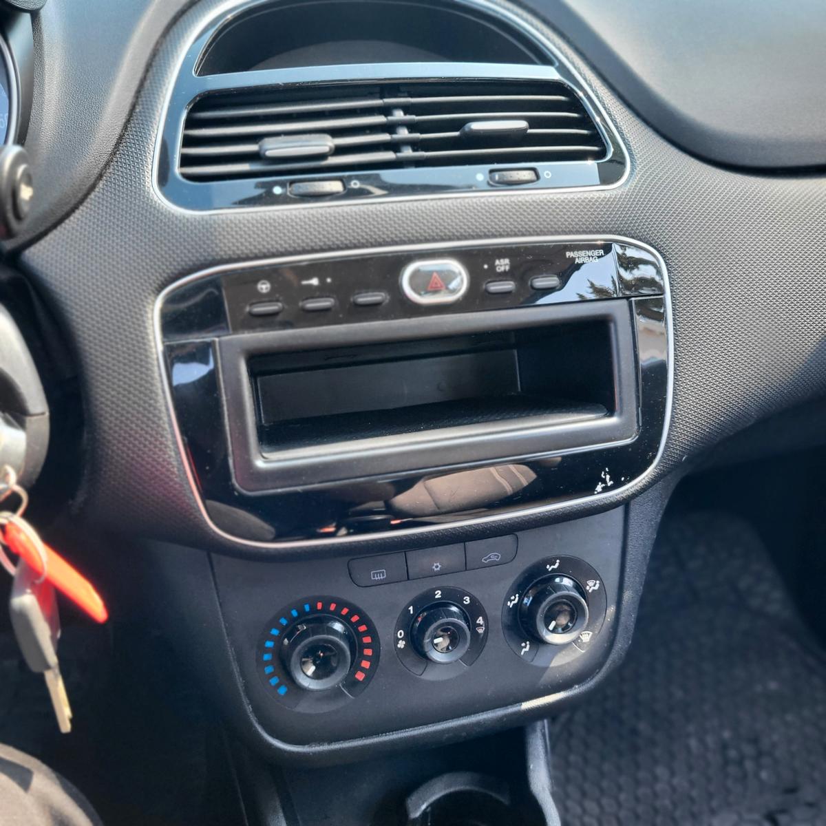 Fiat Punto Pop
