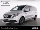 Mercedes-Benz V 250 d 4M 19 Zoll+MBUX+Navi+LED+AHK+Sthzg+RFK+