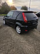 Ford Fiesta ST - Ford Fiesta aus 2007: ST