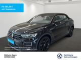 Volkswagen T-Roc Cabriolet 1.4 TSI DSG R-Line Black Style V - VW T-Roc Gebrauchtwagen in Düsseldorf