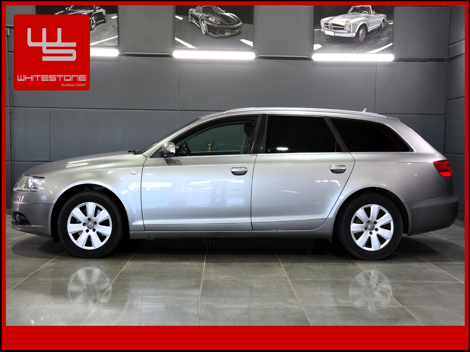 Audi A6 Avant 2.0 TDI / 6 Gang / Xenon / TÜV 03-2028