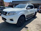 Nissan Navara NP300 Acenta Double Cab 4x4 - weiße Nissan Navara