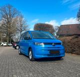 Volkswagen T7 Multivan 1.5 TSI DSG AHK Navi 7-Sitzer+Extras - Volkswagen T7 Multivan aus 2021