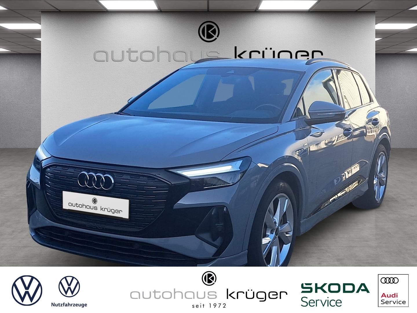 Audi Q4 e-tron 50 S-Tronic S-Line quattro Navi Digita