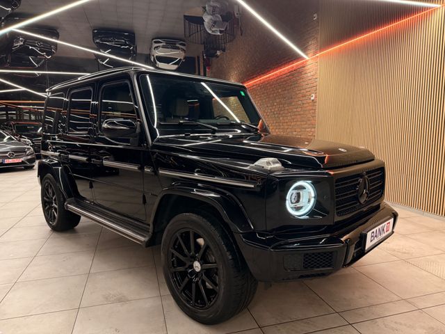 Mercedes-Benz G 350 d Modell Station AMG LINE*WIDESCREEN*MBEAM