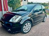 Citroën Citroen C2 VTS 1.6 16V, TÜV neu! - Citroën C2: Vts