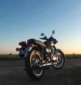 Kawasaki W 800