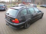 BMW 3 Touring 316i SSD AHK Klima  MOTORLAUF!!! - gebrauchte BMW 316 aus dem Jahr 2005