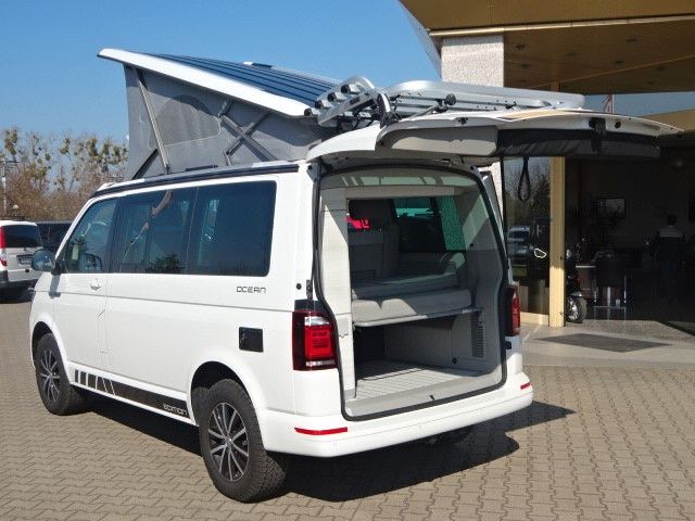 Volkswagen T6 California Ocean EDITION 4Motion SEIKEL foto 19