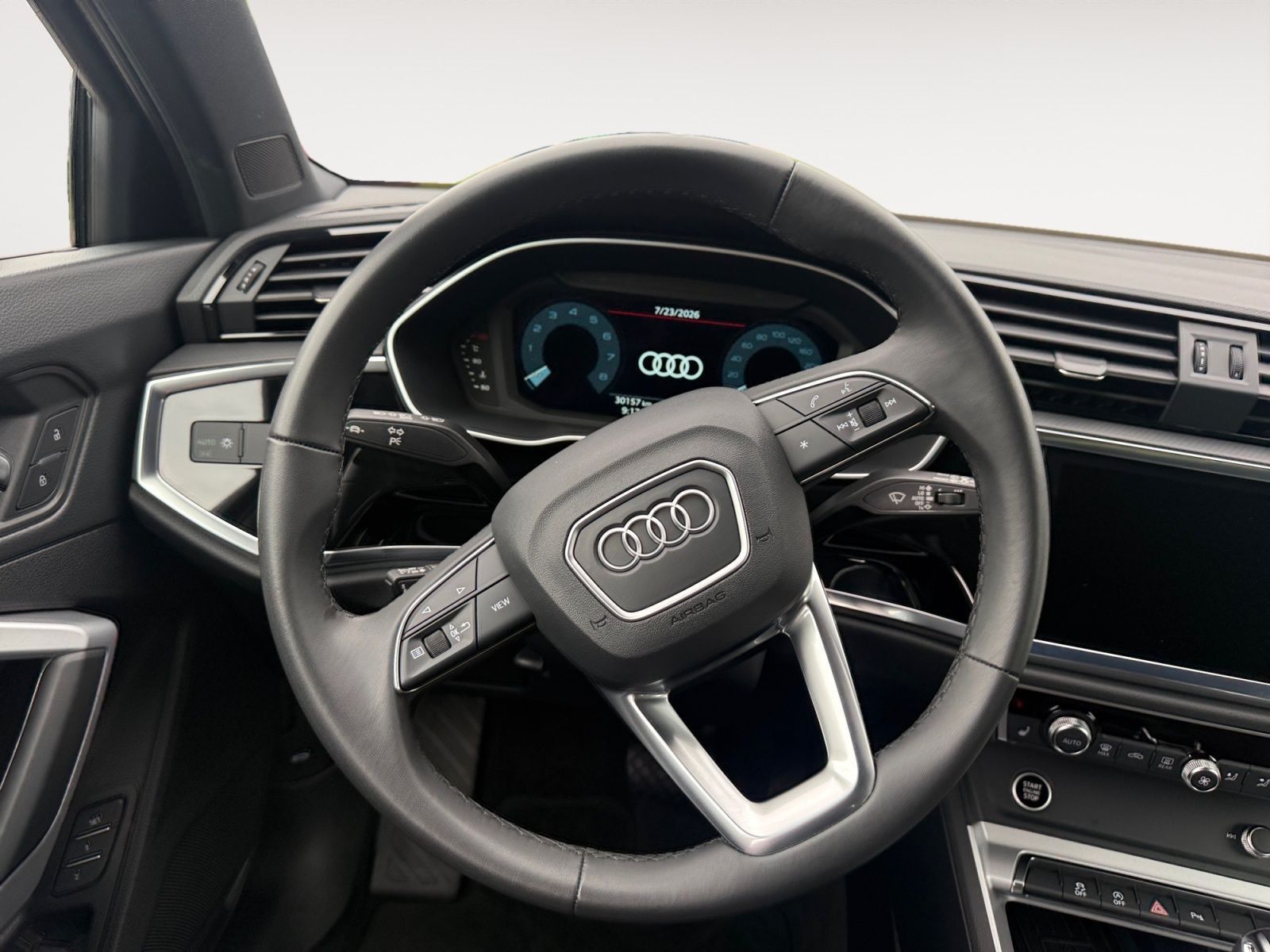 Audi Q3 - Bild 15