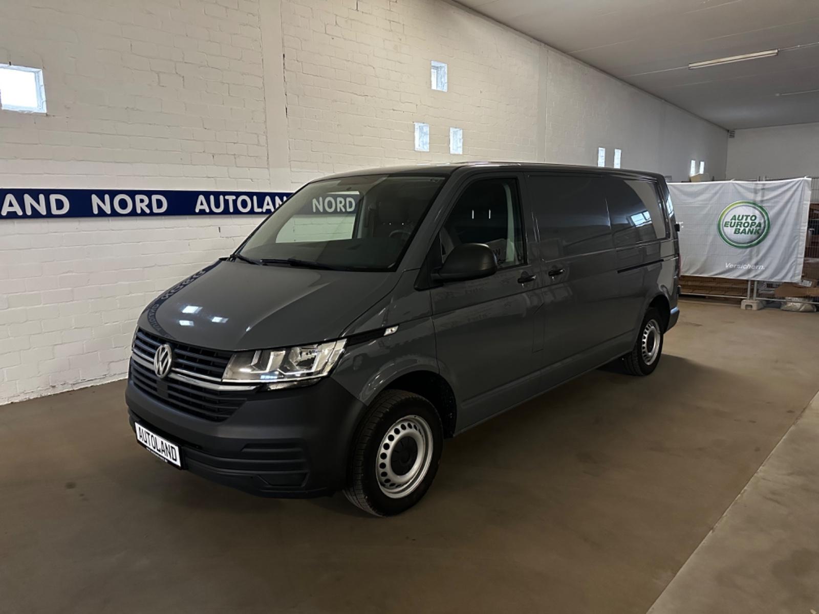 Volkswagen T6.1 Transporter 2.0TDI Kasten lang*2Schiebetür*