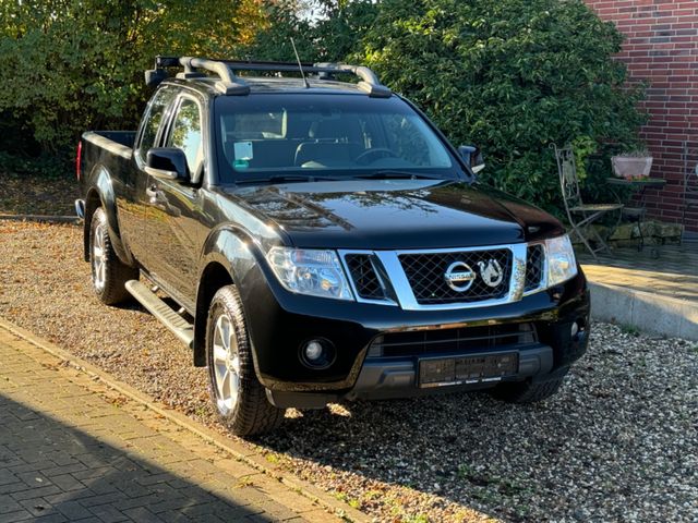 Nissan Nanara*Pick-Up*4x4*Klima*1,5Kabine*SHZ*LKW Zul.