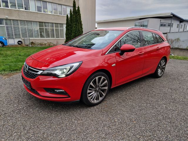 Opel Astra K Innovation 1.HD LED RFK AHK ASSIST PAKET