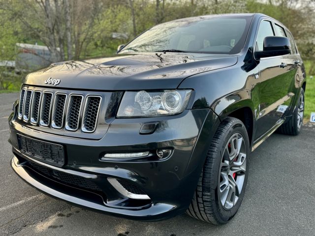 Jeep Grand Cherokee SRT 6.4 V8 HEMI Automatik