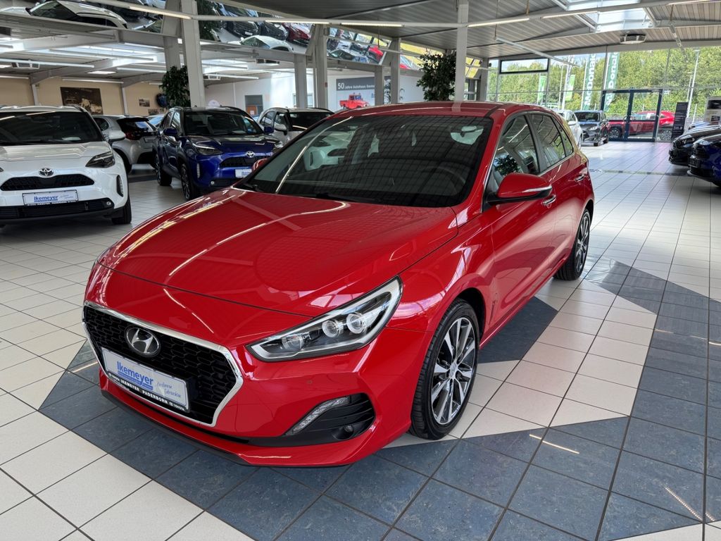 Image of Hyundai i30