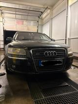 Audi A8 4,2 TDI - Audi A8 Gebrauchtwagen in Stuttgart