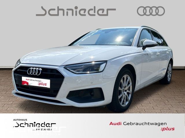 Audi A4 AVANT 40 TDI LED VIRTUAL PDC APPLE SPORTSITZE