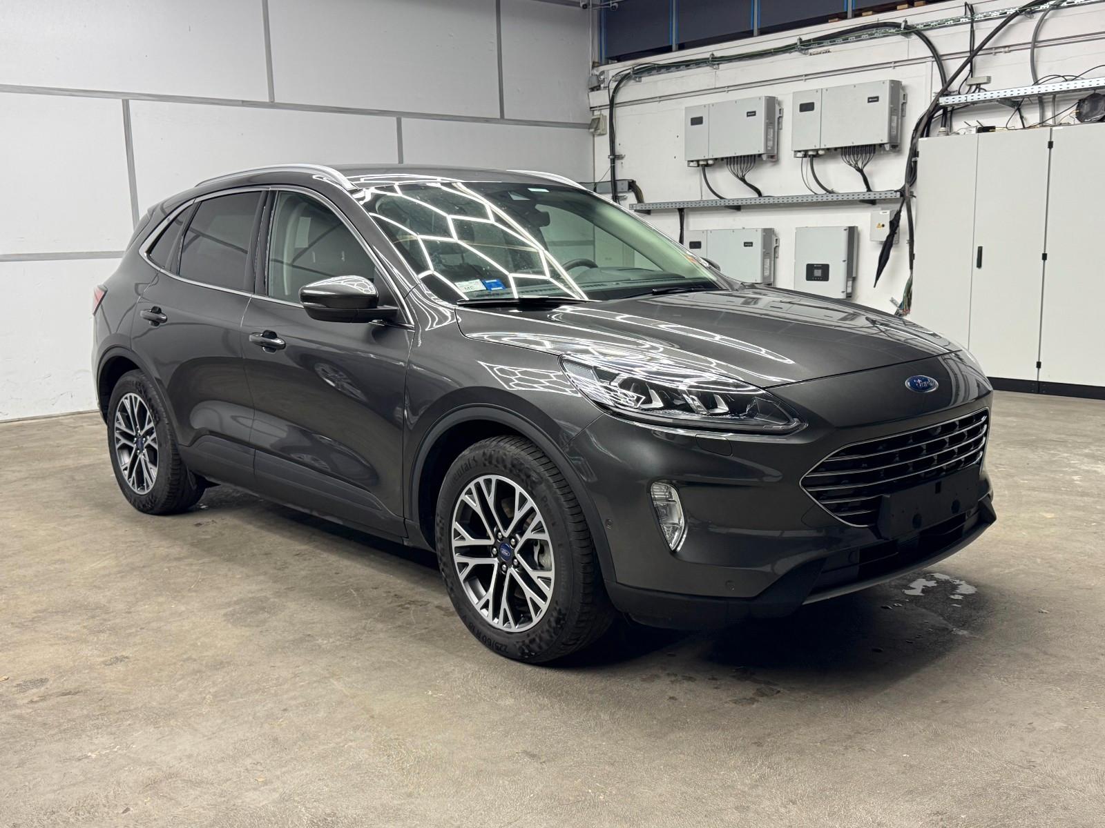 Ford Kuga Plug-In Hybrid Titanium AHK*LED*NAV*ACC