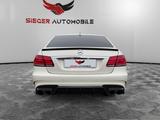 Mercedes-Benz E 63 AMG S 4MATIC ORIGINAL BRABUS B63S 730 PS - Mercedes-Benz: Limousine, Brabus