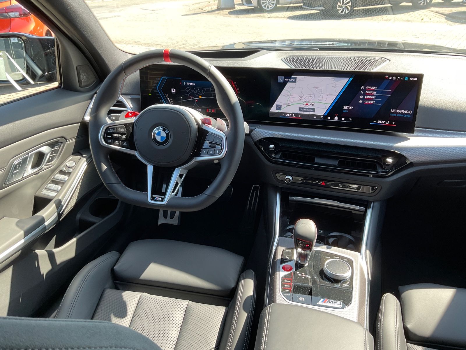 Fahrzeugabbildung BMW M3 Touring Comp. xDrive,Driver's Package,ACC