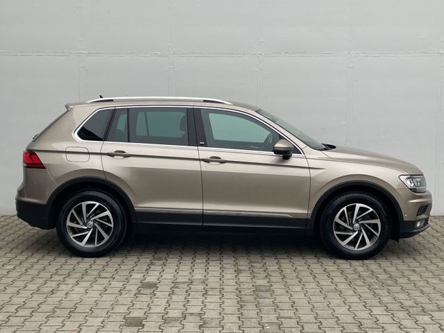 Tiguan 1.4 TSI BMT Sound AHK/Kamera/LED/Navi/ACC