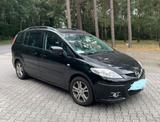 Mazda 5 mini-Van mit Schiebetüren - : Van, mit Schiebetüren