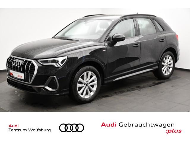 Audi Q3 40 TFSI quattro S-tronic S line Sportsi/virtu