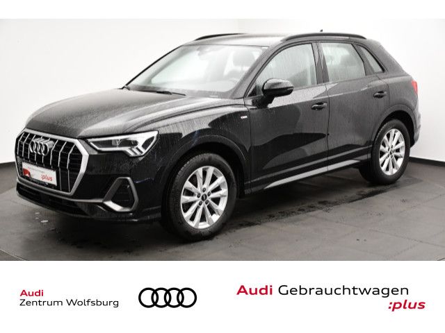 Audi Q3 40 TFSI quattro S-tronic S line Sportsi virtu foto 1